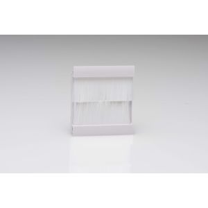 DBRSW Varilight Single Brush DataGrid Module in White, For 100's of Different Applications. Use with Varilight DataGrid Plates