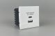 DUSBACW Varilight DataGrid+ Double USB A+C Charger 18 Watts 3600mA Module in White. Use with Varilight DataGrid Plates