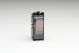 G201DI.E Varilight 1 Way 20 Amp PowerGrid Double Pole Switch Iridium Black Bespoke Engraving - You Choose [3 Week Lead Time] for Varilight PowerGrid plates (1 Grid Space)