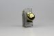 GP400V Varilight  1 or 2 Way Push-On/Off Rotary V-Dim 60-400W PowerGrid Dimmer Polished Brass module for Varilight PowerGrid plates (1 Grid Space)