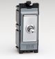 GT200PC Varilight 1-Way 20 Amp RetractiveToggle Switch PowerGrid Single Pole Polished Chrome for Varilight PowerGrid plates (1 Grid Space)