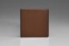 XDMSBS Varilight Single Blank Plate Screwless Mocha Effect Finish