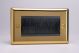 XVGBRDB [XVG4 + DBRDB] Varilight 4 Gang Black Data Brush Outlet Classic Victorian Polished Brass Coated