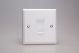 XYGRJ456W.CW Varilight 1 Gang White Cat6 Networking Socket Urban Powder Coated Chalk White Finish