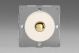 EGM1YV.MW Varilight European Matt White VariGrid 1 Gang 1 Way Only 6A Push Momentary Switch